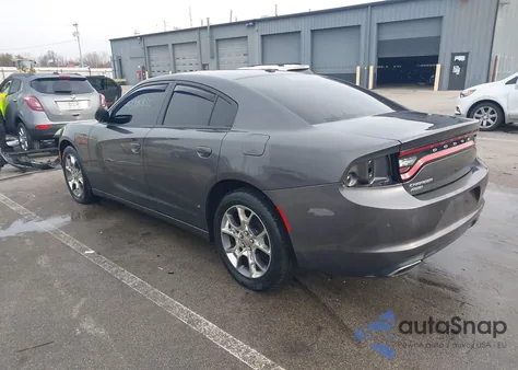2017 Dodge Charger Se Awd z USA, uszkodzony, nr VIN 2C3CDXFGXHH515954